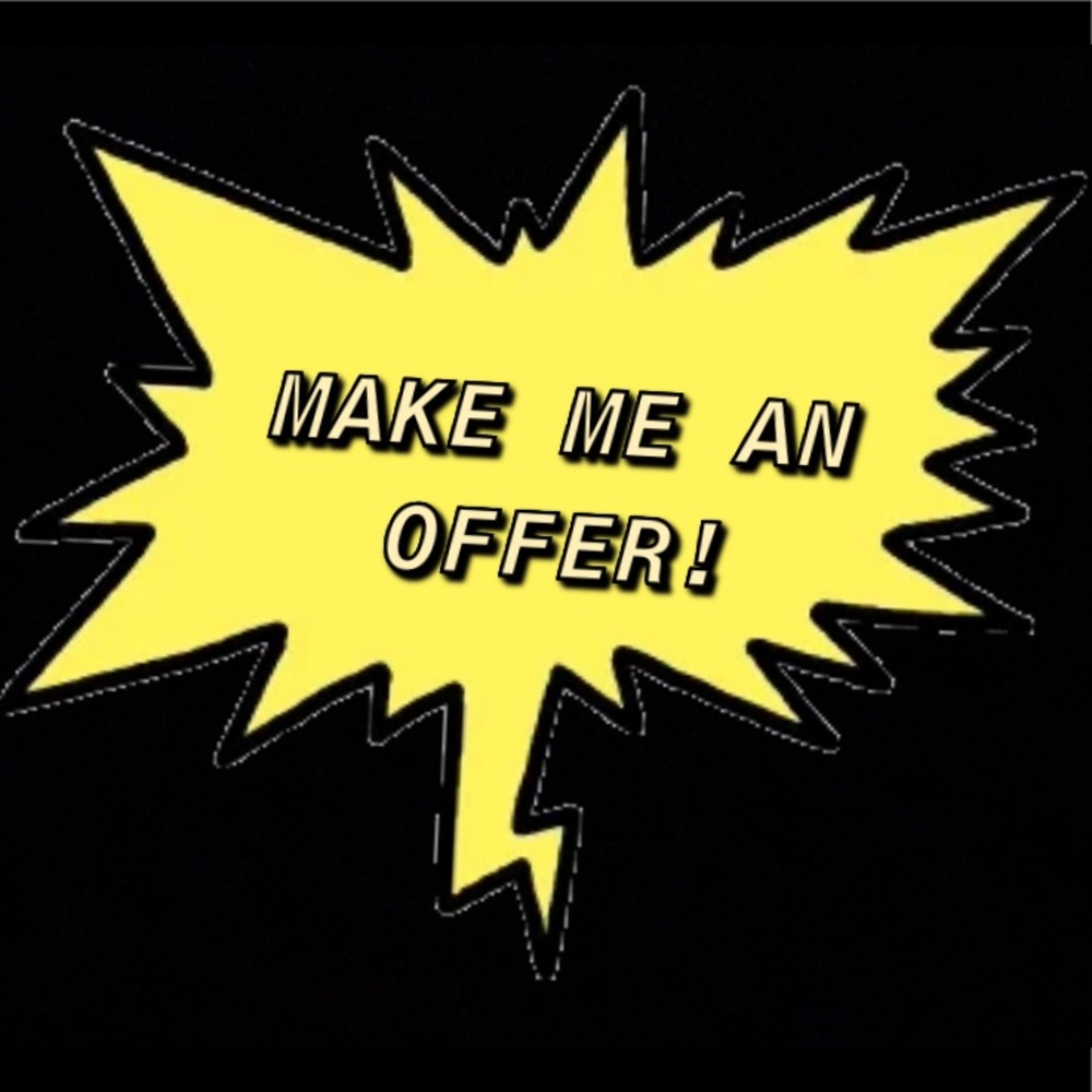 Make an offer!